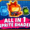 All In 1 Sprite Shader v4.67 (14 May 2026)VIP&nbsp;