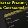 Component Timeline (4.27, 5.0, 5.1, 5.2, 5.3, 5.6)VIP 