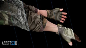 Modular FPS Hands (4.22+)