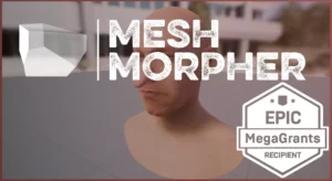 Mesh Morpher (5.0, 5.1, 5.2, 5.3)
