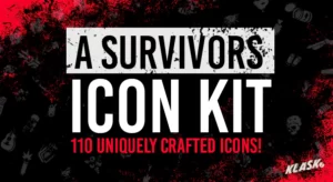 A Survivors Icon Kit UE (Complete Version)