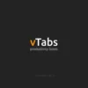 vTabs (v1.0.15)VIP&nbsp;