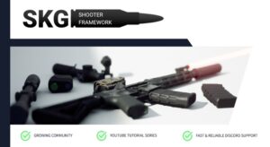 SKG Shooter Framework V2 (5.3, 5.4)