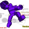 Brute Warrior Mecanim Animation Pack v2.4.1 (01 May 2025)