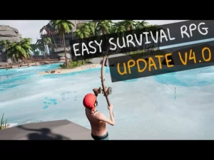 Easy Survival RPG (5.0, 5.3, 5.4)