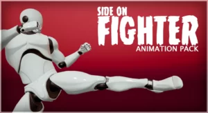 Side on Fighter – Animation Pack (4.26+)