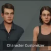 Character Customizer (v2.3)VIP&nbsp;