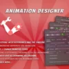 Animation Designer v1.2.7 (27 Apr 2026)VIP&nbsp;