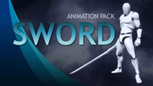 Sword Animation Pack (4.26+)