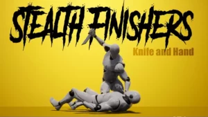 Brutal Finishers – Hand and Knife (4.25+)