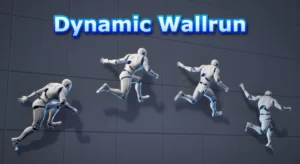 Dynamic Wall Run (4.27)