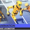 ANIMATION – Base Locomotion (v1.1.2)VIP ANIMATION – Base Locomotion (v1.1.2)VIP