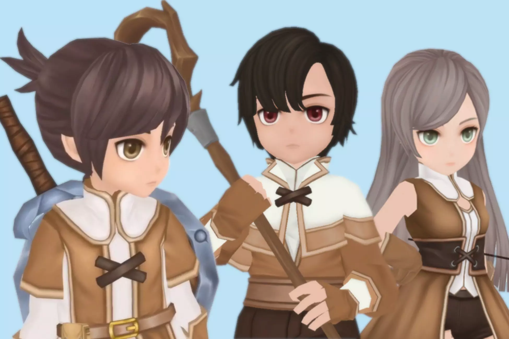 ATART Character Bundle - Unity Assets Free Download