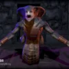 Serpent Warrior – Snake RPG Character Pack – Fantasy RPG (v4.4.1)VIP&nbsp;
