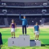 Low Poly Animated People (v3.02)VIP&nbsp;