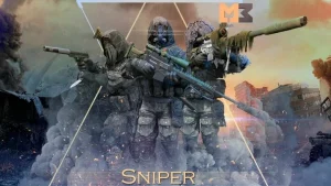 Sniper Soldier (4.27+)