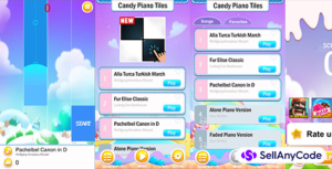 Candy Piano Tiles (v1.0)