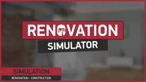 Renovation simulator (5.2+)