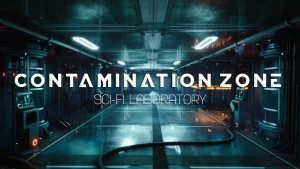 Contamination Zone – Sci-Fi Laboratory (5.0+)