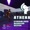 Athena AI: A Utility AI Framework V2 (5.1, 5.2, 5.3, 5.4, 5.5, 5.6)VIP 
