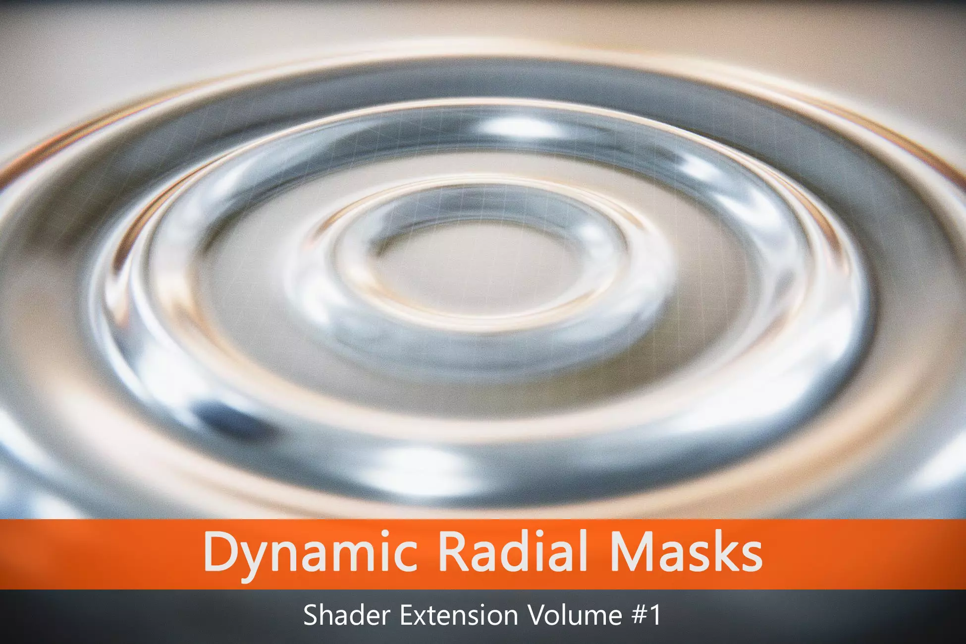 Dynamic Radial Masks - Unity Assets Free Download