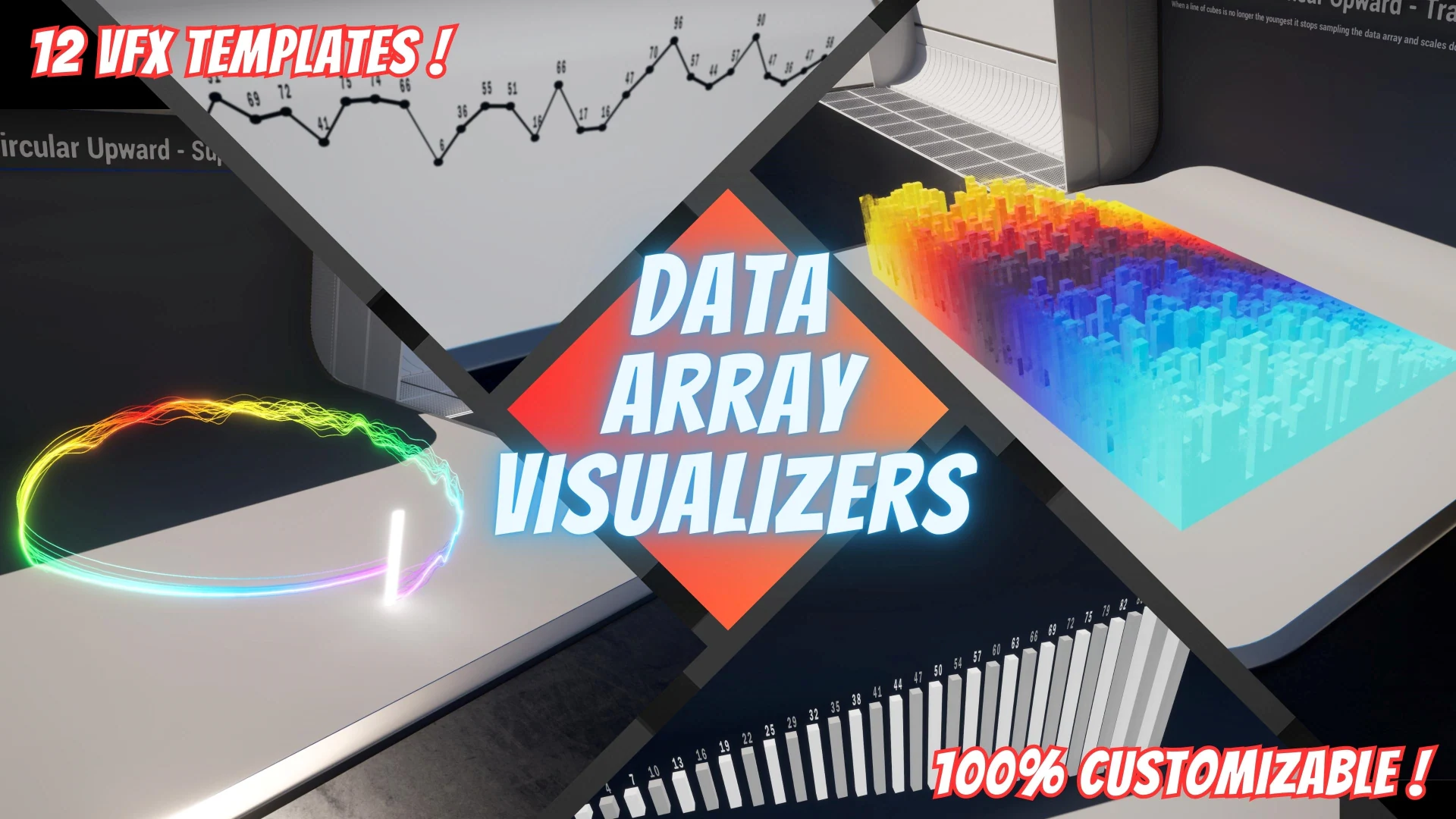 Data Array Visualizers - Unreal Engine Free Download