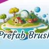 Prefab Brush – Easy Object Placement Tool & Level Designer (v1.5.3)VIP Prefab Brush – Easy Object Placement Tool & Level Designer (v1.5.3)VIP