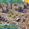 World Director NPC – PRO. Now with multiplayer (5.1, 5.4, 5.5, 5.6)