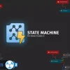 State Machine 2 (Game Creator 2) v2.7.21VIP&nbsp;