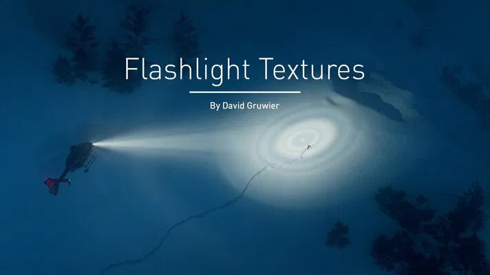 Flashlight Textures - Unreal Engine Free Download