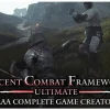 Ascent Combat Framework Ultimate (ACF U) V 1.2 – C++ Complete Game Creator (5.5, 5.6)
