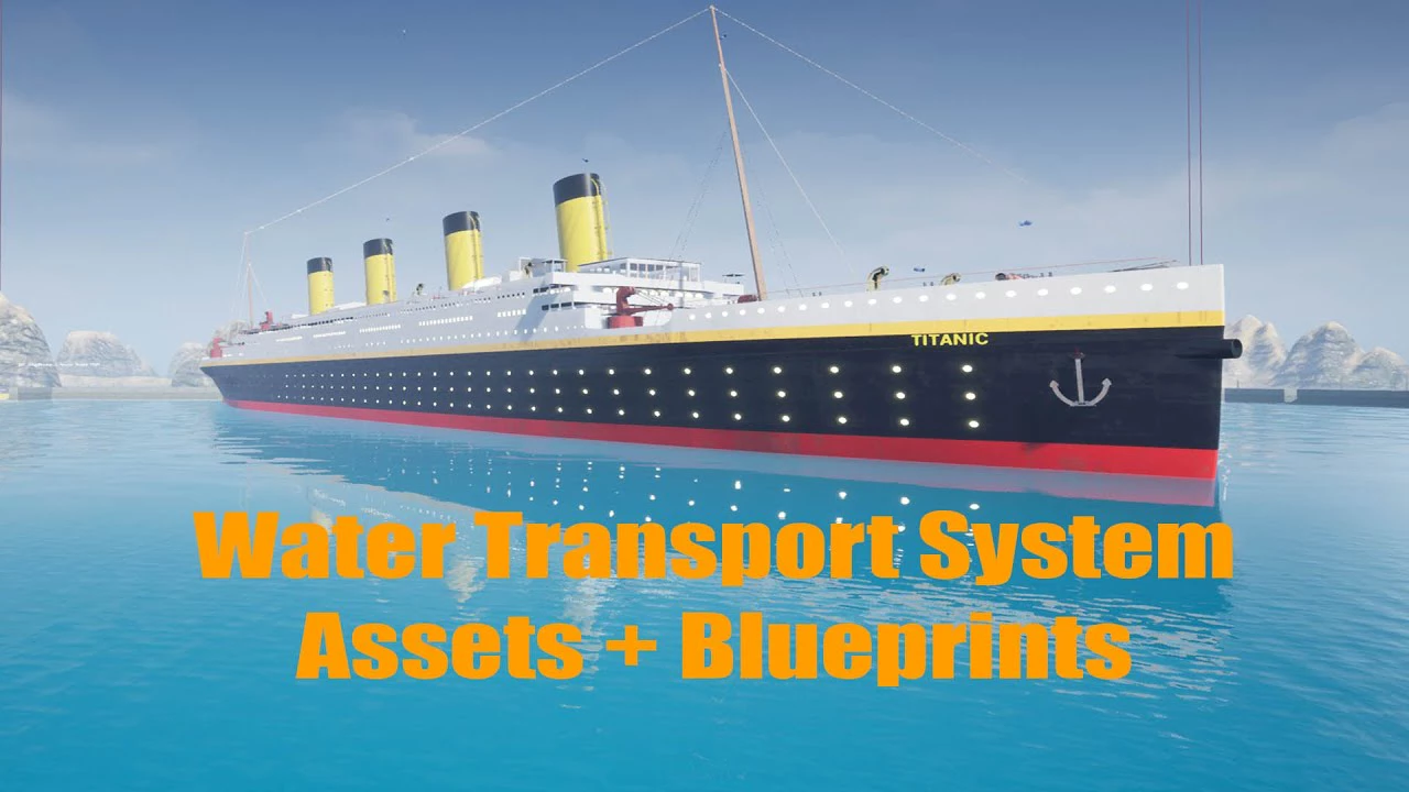 Water Bus Drawing.pdf Water Transport System and Harbour Blueprint - Free Download