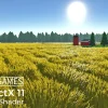 DirectX 11 Grass Shader (v2.11.1)VIP&nbsp;