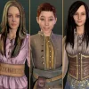 NPC Charaters Kids (Pack) UE4.27+VIP 