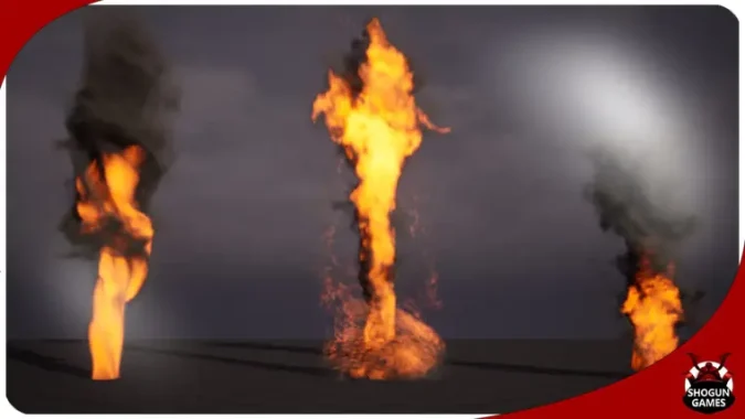 Fire Tornado FX VDB (5.3+)VIP 