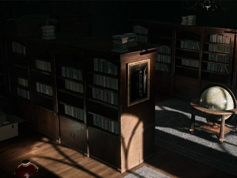 Vintage Office (4.25+)