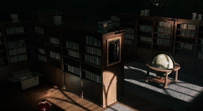 Vintage Office (4.25+)