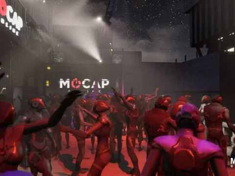 Dance Party – MoCap Pack (4.24+)VIP 