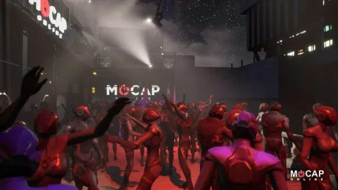Dance Party – MoCap Pack (4.24+)VIP 