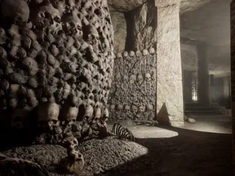 Underground Ossuary (4.26+)