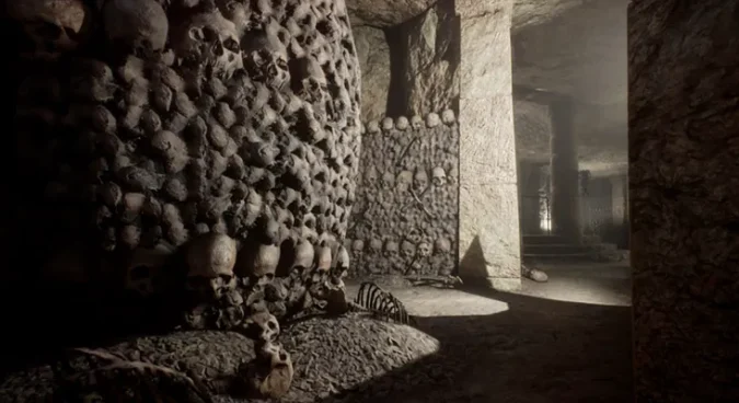 Underground Ossuary (4.26+)