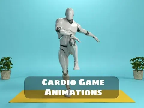 Cardio Gym Training Pack (4.27+)VIP 