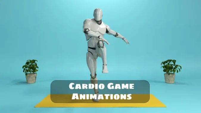 Cardio Gym Training Pack (4.27+)VIP 