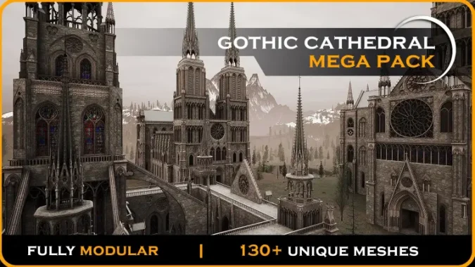 Cathedrals churches (4.26+)
