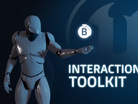 Interaction Toolkit + (5.0+)