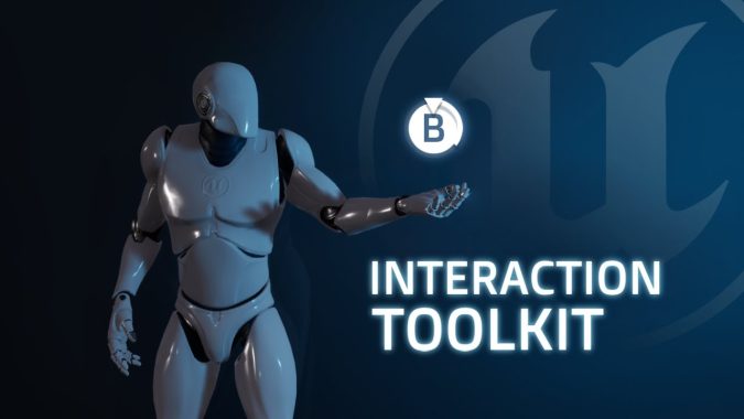 Interaction Toolkit + (5.0+)
