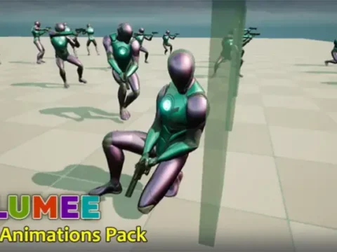 Pistol Animations Pack (5.1+)VIP 