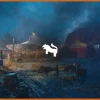 The Carnival Environment ( Post Apocalyptic Circus Amusement Parks Carnival ) UE5.0+