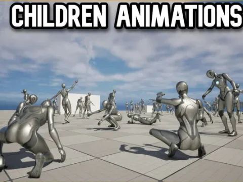 Children Animations (5.3+)VIP 