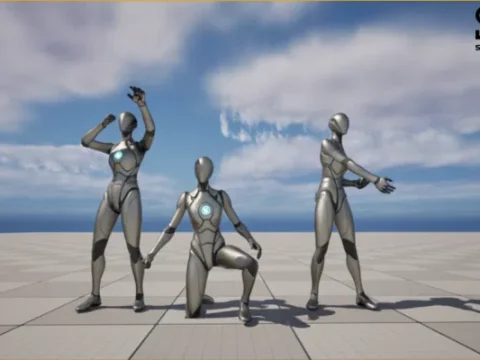 Work Animations (5.3+)